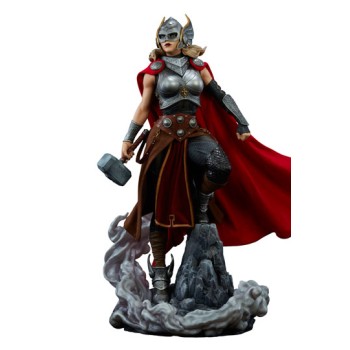 Marvel Comics Premium Format Figure Thor Jane Foster 52 cm